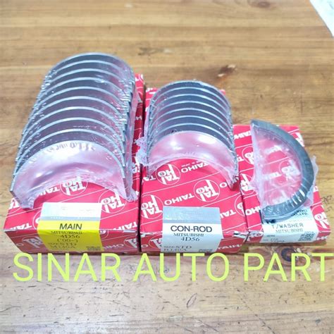 Jual METAL SET DUDUK JALAN BULAN TRITON 2 5 PAJERO SPORT 4D56 TAIHO