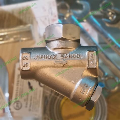 Jual Steam Trap Spirax Sarco Td H Inch Dn Inch Drat