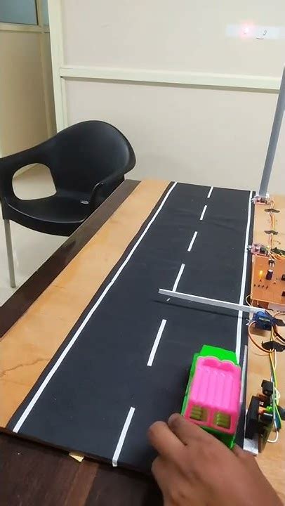 Rfid Smart Traffic Control System Using Arduinouno Arduinoproject