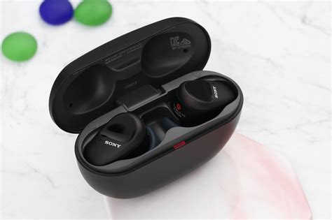 Tai Nghe Bluetooth True Wireless Sony Wf Sp N