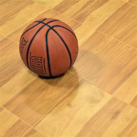 Wood Flooring For Basketball Off