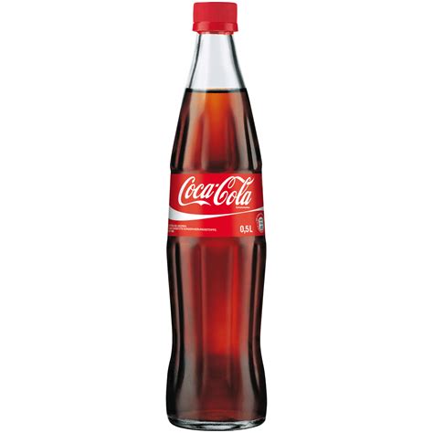 Coca Cola 20 X 0 5L Glas Kistenbote