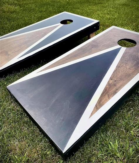 2x4 Cornhole Boards Lightweight Cornhole Boards Traveling - Etsy Canada