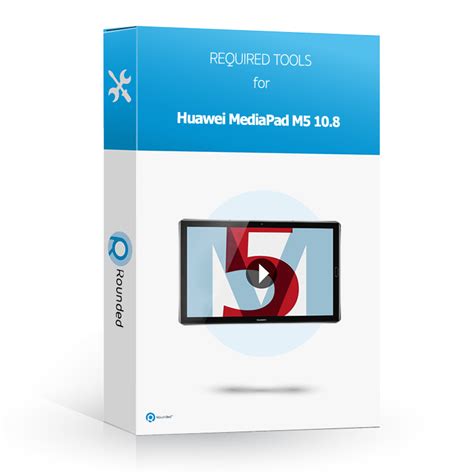 Huawei MediaPad M5 10.8 (CMR-W09, CMR-AL09) Toolbox