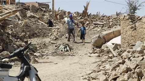 Los Vídeos De La Tragedia Miles De Muertos Por Un Terremoto En Marruecos