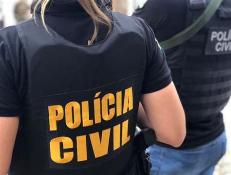 Pol Cia Civil De Santa Catarina Prende Investigado Pelos Golpes