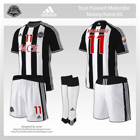 TP Mazembe Fantasy Home