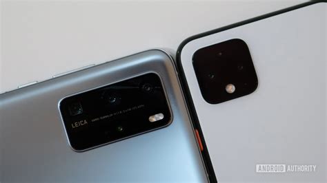 HUAWEI P40 Pro vs Pixel 4 XL camera: Now this is getting interesting ...