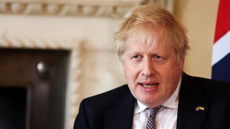 U K Prime Minister Boris Johnson Resigns Rebel News