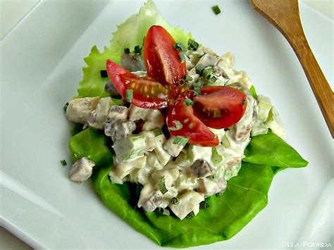 Olla-Podrida: Cosmo Salad
