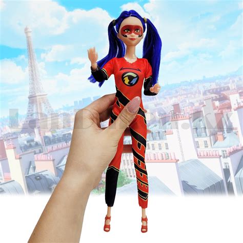 Набор фигурка и детская маска Леди Баг