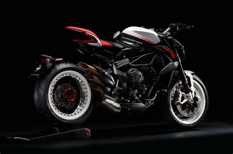 2018 MV Agusta Brutale Dragster 800 RR Top Speed