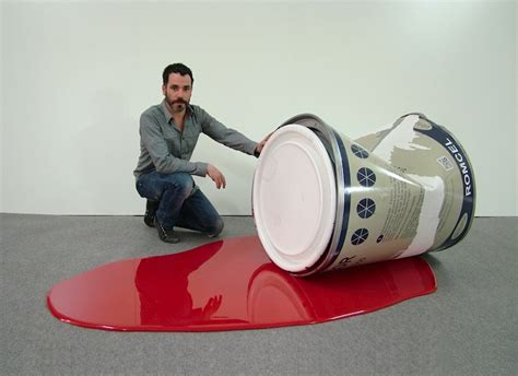 Ordinary Household Objects Are Re-imagined As Large-Scale Sculptures ...