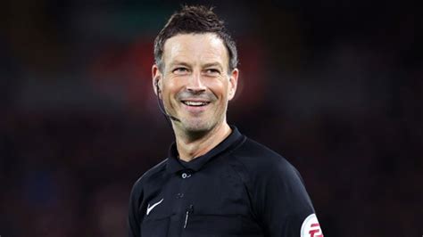 Mark Clattenburg excited about new career in Saudi Arabia - Eurosport