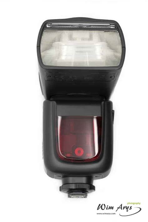 Godox V860II Hot Shoe Flash Review Wim Arys