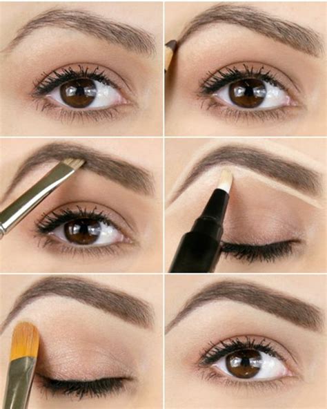 R Ussir Son Maquillage Nude Conseils Beaut En Photos Et Tutoriels