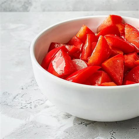 Red Hot Cinnamon Apples FunCraftyKitchen