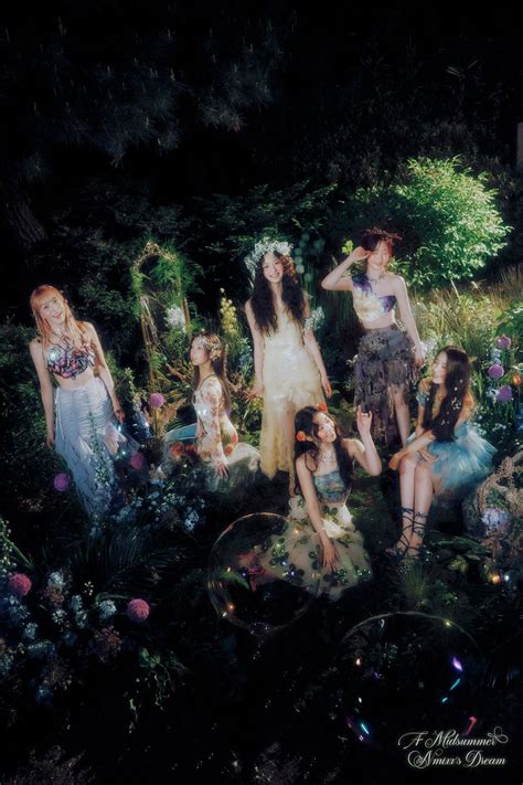 Nmixx Rd Single A Midsummer Nmixxs Dream Teaser Photos