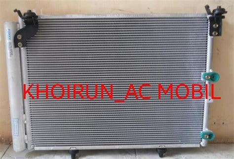 Jual Kondensor Condensor Radiator Ac Mobil Daihatsu All New Xenia