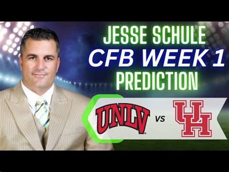 Unlv Rebels Vs Houston Cougars Prediction And Picks College Football