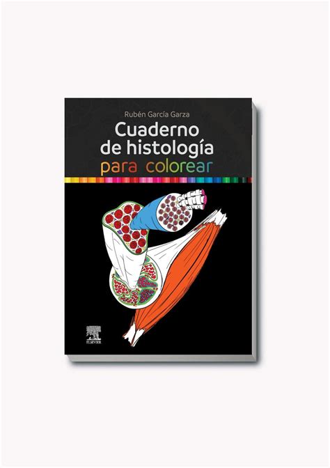 Cuaderno De Histolog A Para Colorear Libreria S Nchez