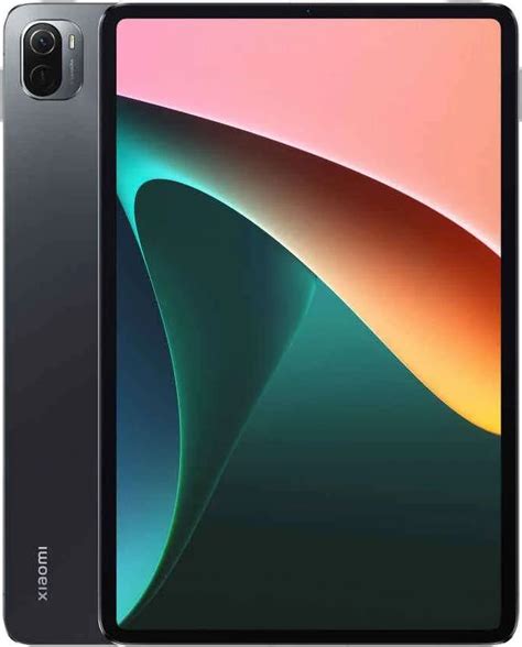 Планшет Xiaomi Pad 5 11" 6/128Gb Wi-Fi Space Grey: купить по выгодной ...