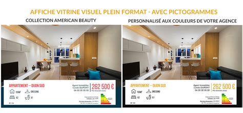 Modele Affiche Vente Maison Bios Pics