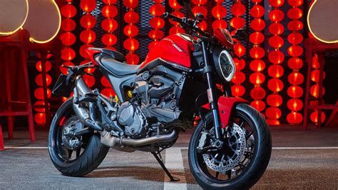 Motorrad Vergleich Ducati Monster Sp Vs Ducati Monster