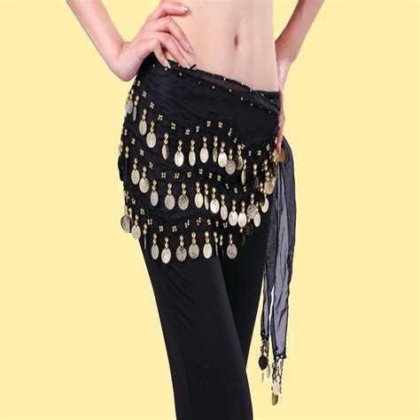 New Product Belly Dance Belt Dance Performance Waist Chain Belly Dance Waist Chain Practice 66