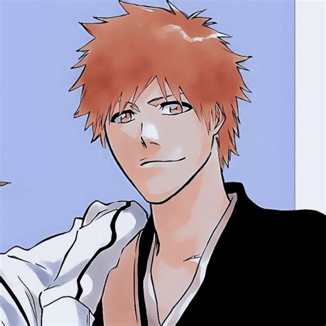 Bleach Matching Icons