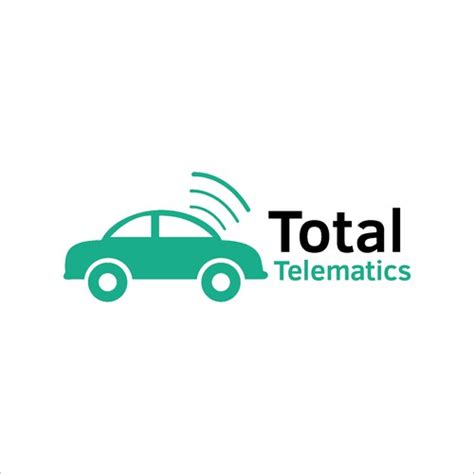 Logo For Total Telematics Logo Design Contest