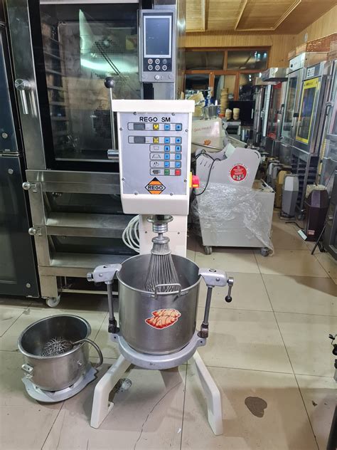 Миксер Планетарный Mixer Rego SM 40 литров из Германии (ID#1279725518 ...