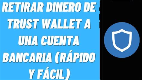 C Mo Retirar Dinero De Trust Wallet