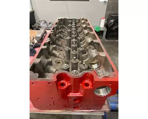 Cummins Isx Cylinder Head In Abbotsford British Columbia