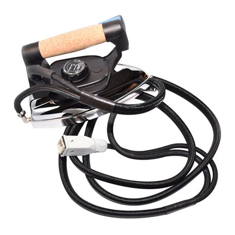 Electric Iron – Lelit – PG036/7 - Lynx Dry Cleaning Supplies Ltd