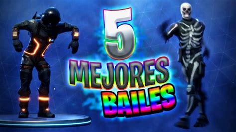 Mejores Bailes De Fortnite Dontruko