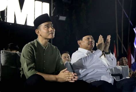 Sore Ini Prabowo Dikabarkan Deklarasikan Gibran Sebagai Cawapres