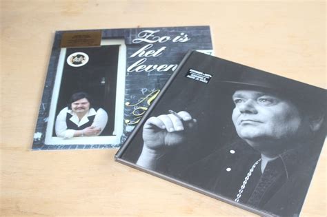 Andre Hazes André Hazes 60 Jaar 3cd Zo Is Het Leven 1lp Cd Box