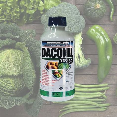 Daconil Liquid Broad Spectrum Fungicide 720SC Lazada PH