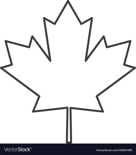 How To Draw Canada Maple Leaf