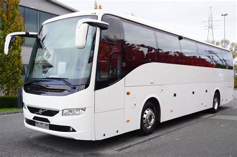 Volvo B Sc E Persons Only Km Coach Bus For