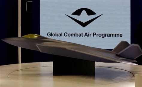 Exclusive Britain And Japan To Pay For Most Of Fighter Project Agreed