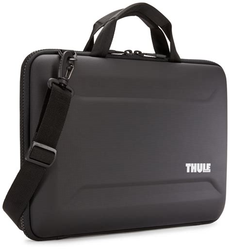 Сумка для ноутбука Thule Gauntlet MacBook Pro Attache 16" (Black) (TH ...