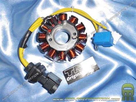 Stator D Allumage Tnt Original Pour Maxi Scooter Aprilia Scarabeo