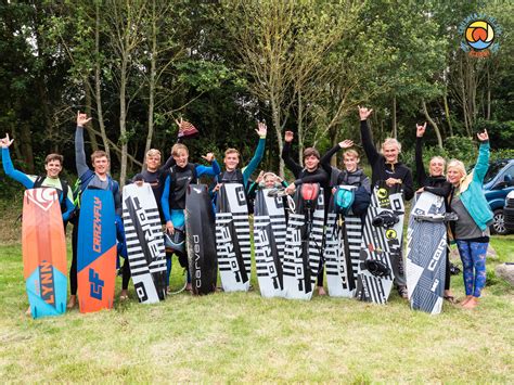 Linus Erdmann Der Deutsche Meister im Kitesurfen über seine Wettkampf