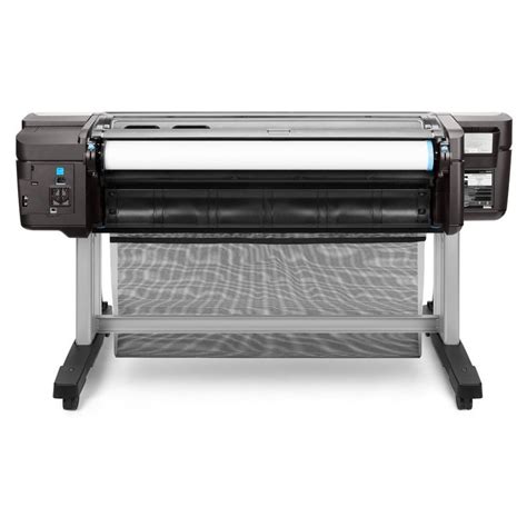 Hp Designjet T Impresora De Inyecci N Gran Formato