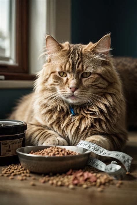 The Dangers Of Obesity In Cats More Than Just Weight Gain