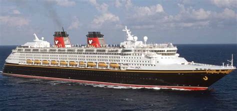 Disney Cruise Line Cancels Three Mediterranean Cruises Aboard the ...