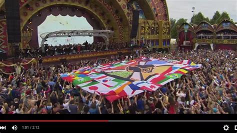 Watch The Trailer For Tomorrowlands Documentary Dj Mag