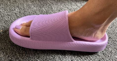 People Are Saying That These Viral Sandals Are The Most Comfortable Shoes Ever